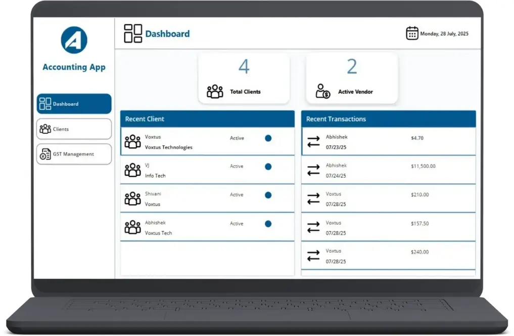 AccountingApp
